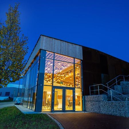 Oekohotel Aus Holz Alea Eco Pfaffenhofen an der Ilm Exterior foto