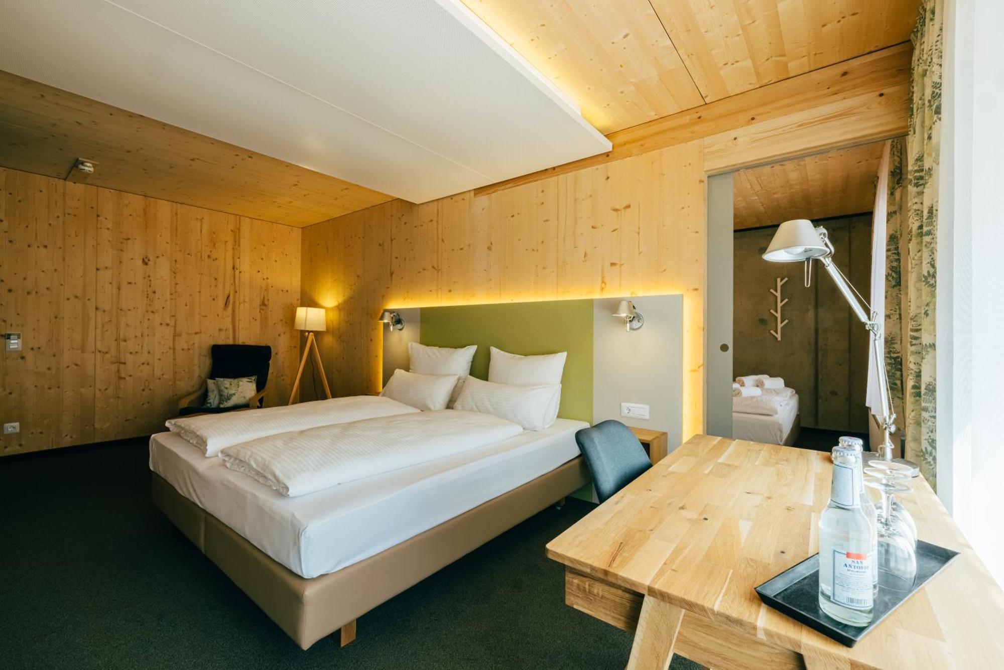 Oekohotel Aus Holz Alea Eco Pfaffenhofen an der Ilm Exterior foto