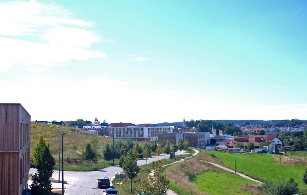 Oekohotel Aus Holz Alea Eco Pfaffenhofen an der Ilm Exterior foto