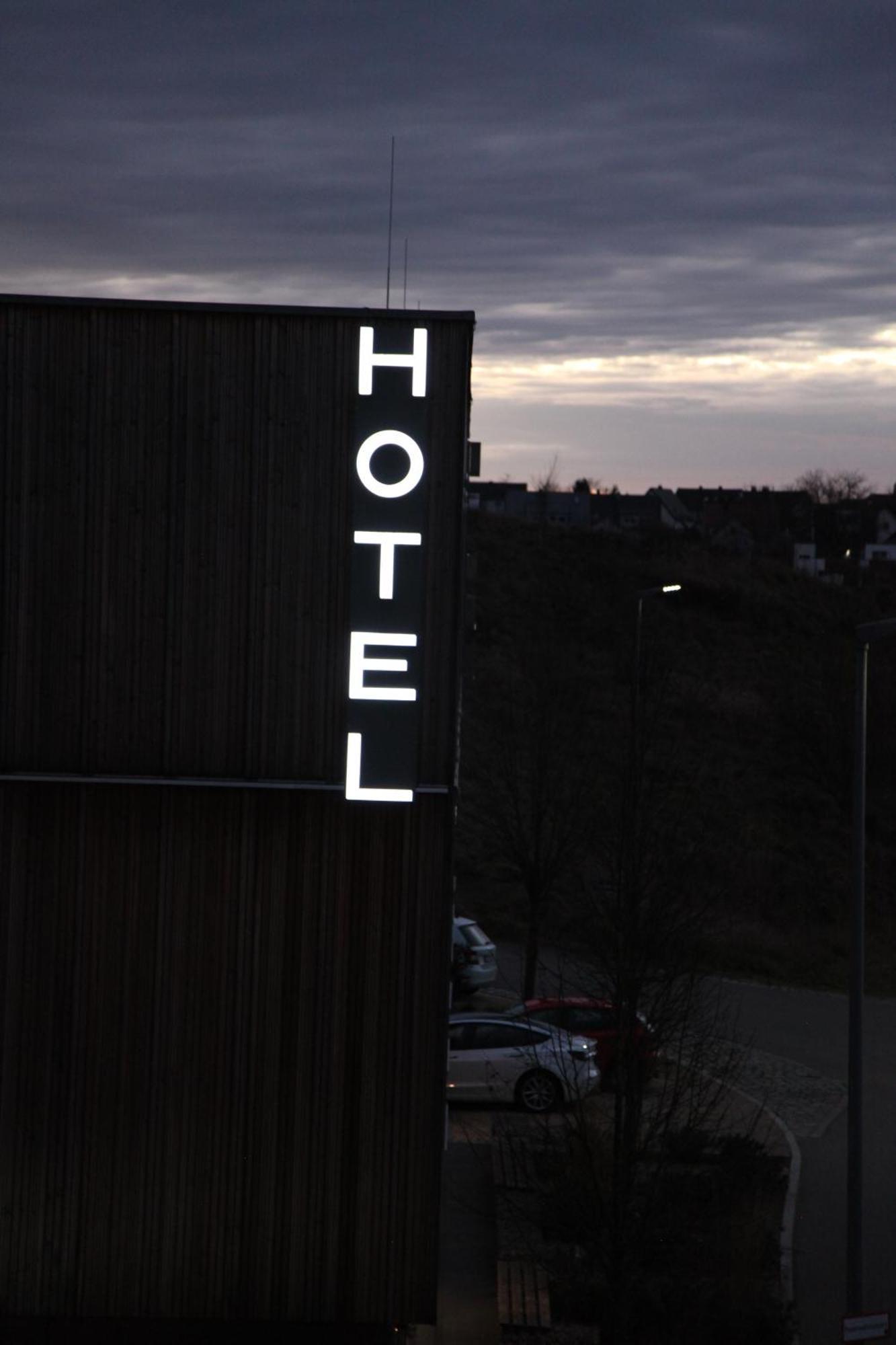 Oekohotel Aus Holz Alea Eco Pfaffenhofen an der Ilm Exterior foto